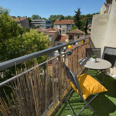 Bellavita - Cosy & Moderne - Proche Des Remparts - Climatisation Apartment Авиньон Екстериор снимка