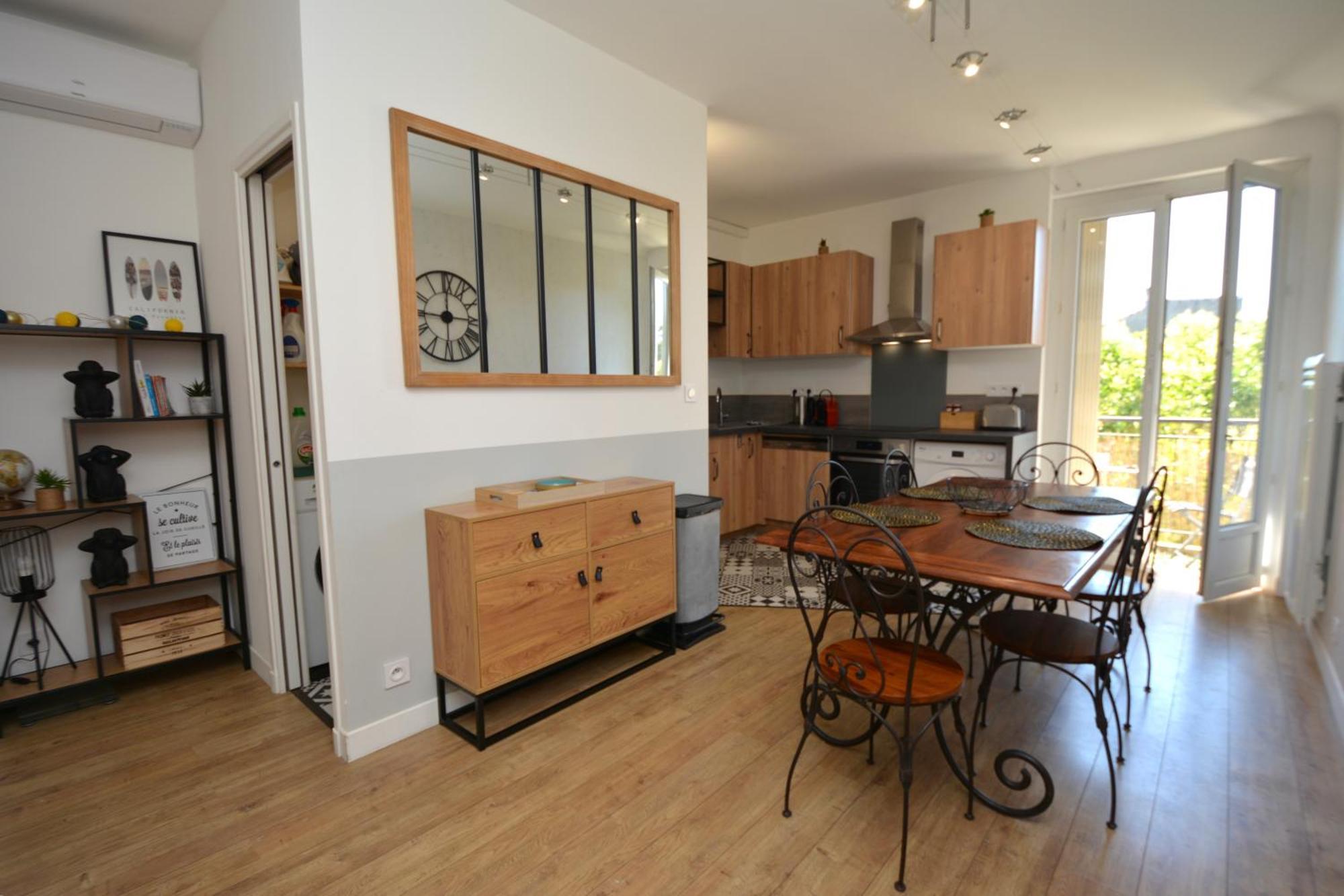 Bellavita - Cosy & Moderne - Proche Des Remparts - Climatisation Apartment Авиньон Екстериор снимка