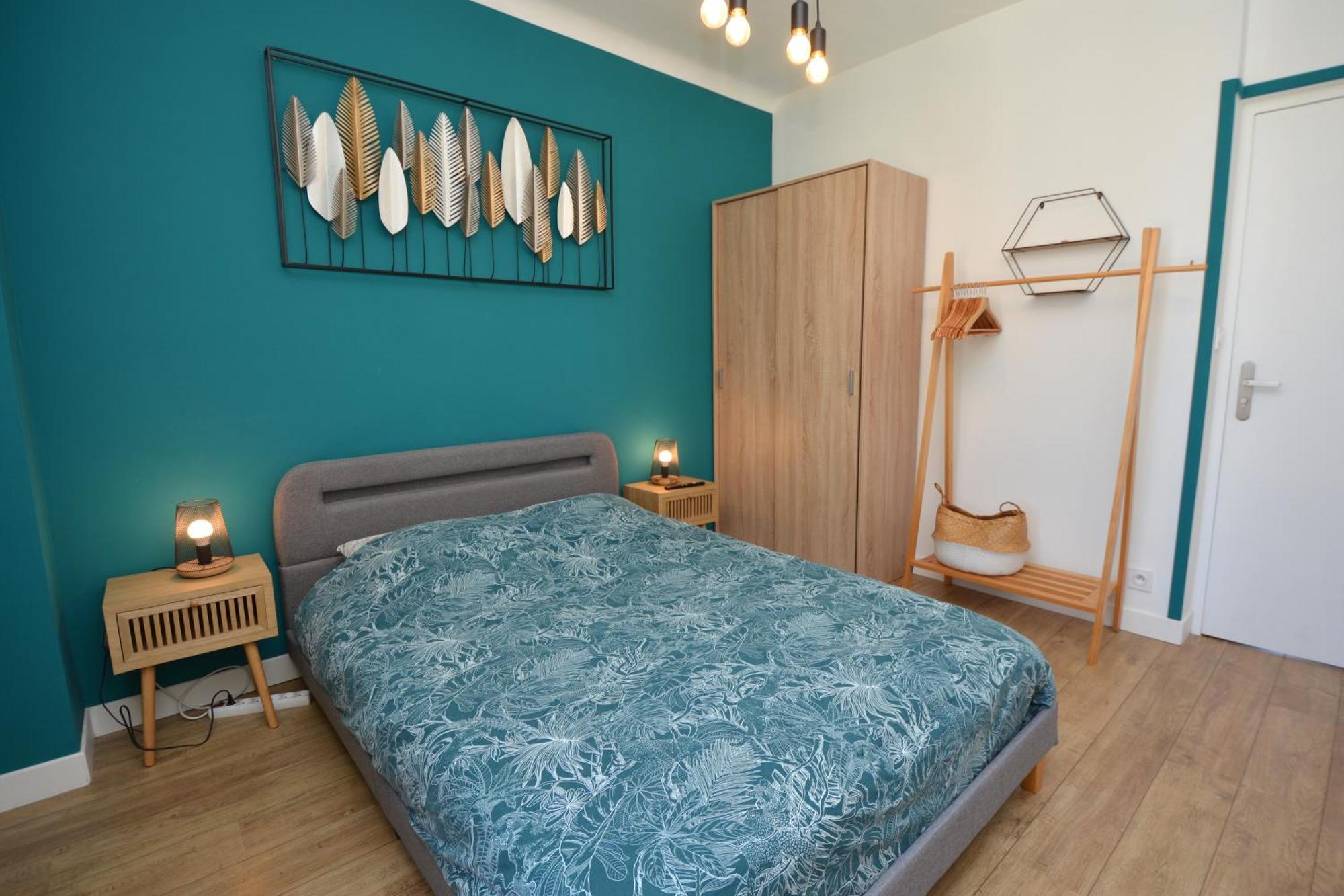 Bellavita - Cosy & Moderne - Proche Des Remparts - Climatisation Apartment Авиньон Екстериор снимка