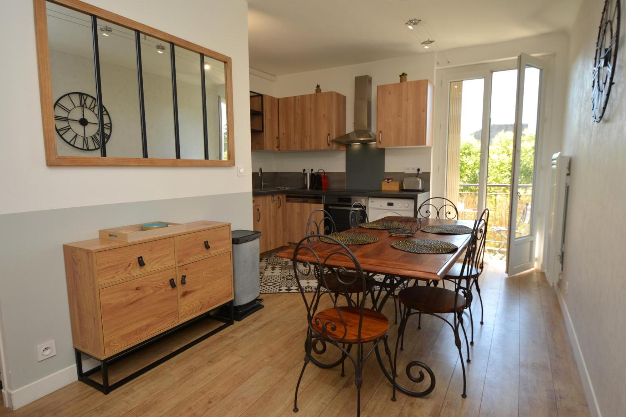 Bellavita - Cosy & Moderne - Proche Des Remparts - Climatisation Apartment Авиньон Екстериор снимка