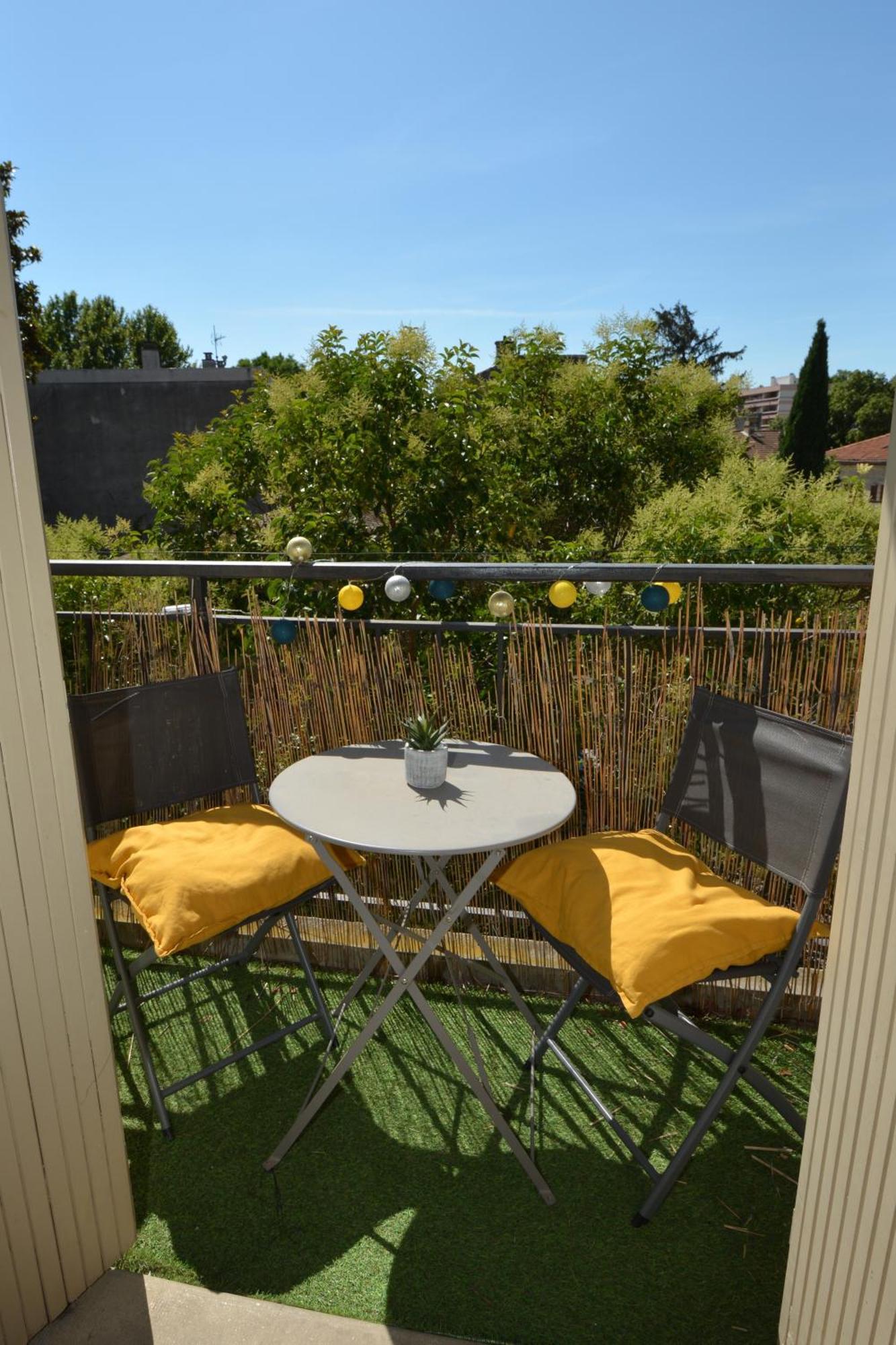 Bellavita - Cosy & Moderne - Proche Des Remparts - Climatisation Apartment Авиньон Екстериор снимка