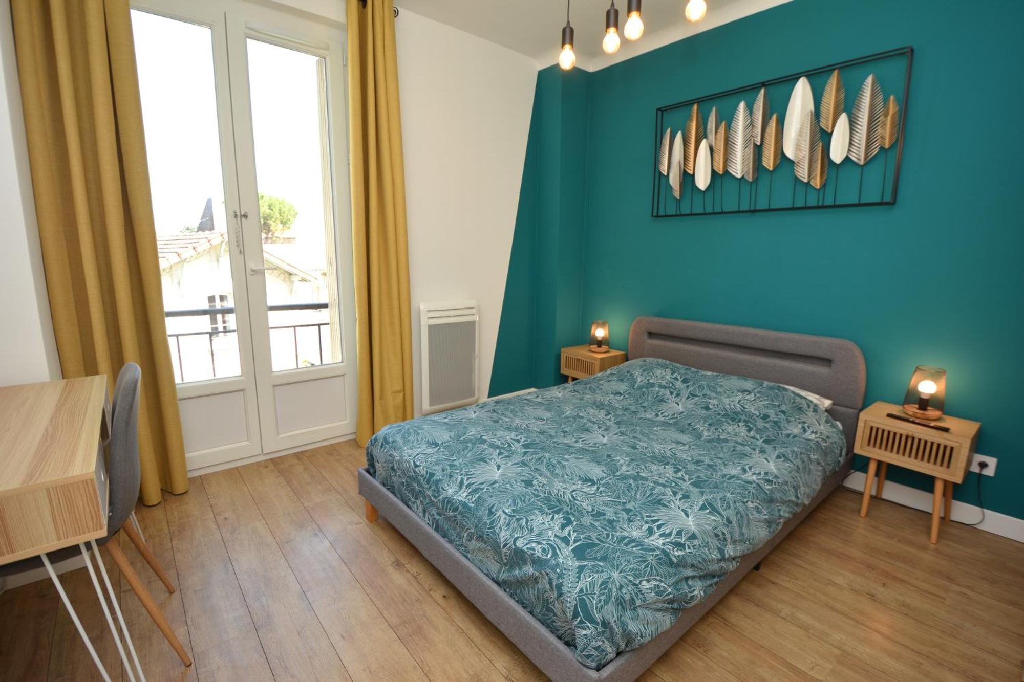 Bellavita - Cosy & Moderne - Proche Des Remparts - Climatisation Apartment Авиньон Екстериор снимка