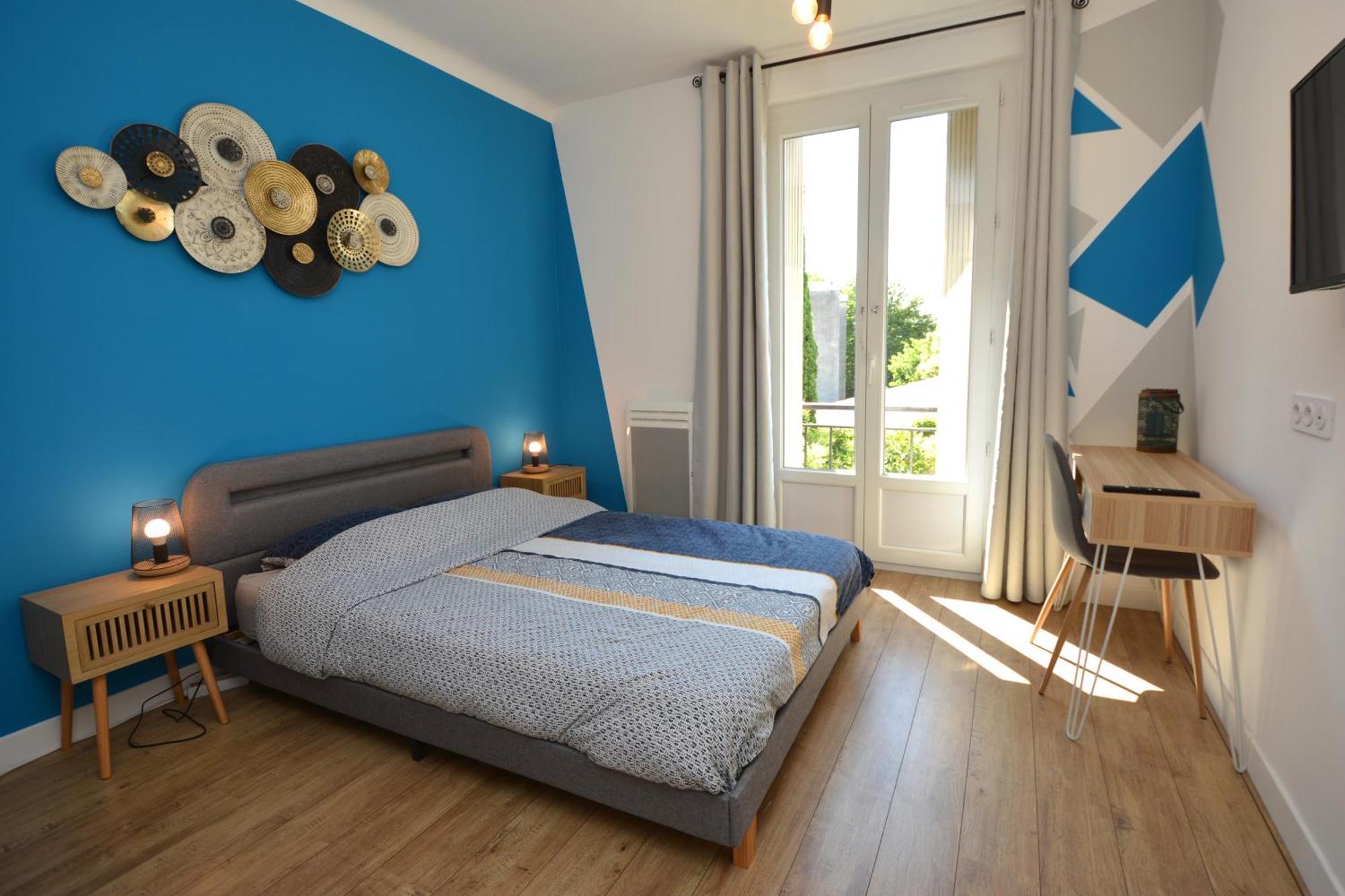 Bellavita - Cosy & Moderne - Proche Des Remparts - Climatisation Apartment Авиньон Екстериор снимка