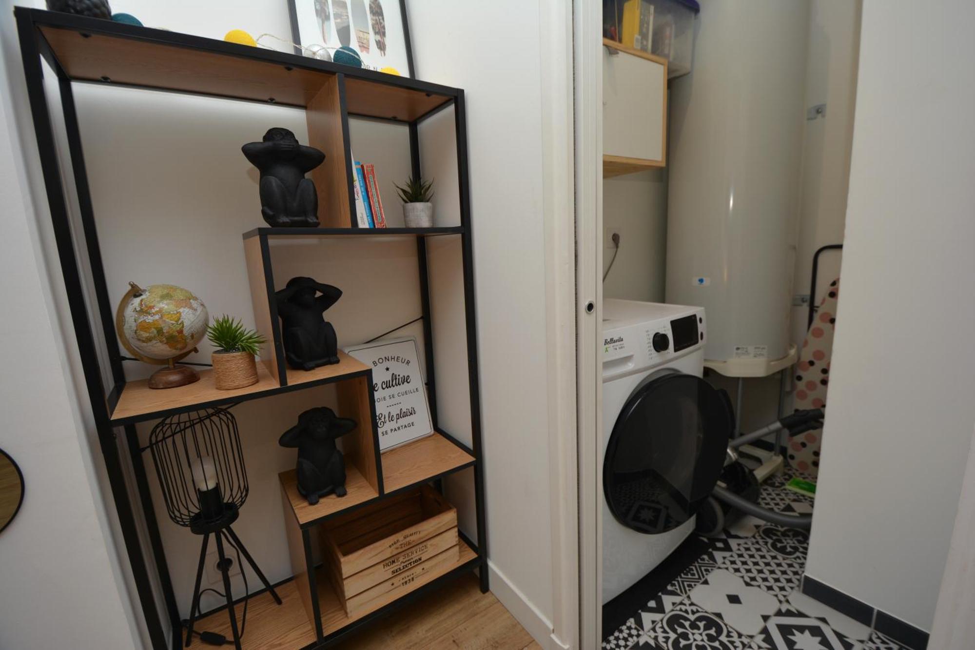 Bellavita - Cosy & Moderne - Proche Des Remparts - Climatisation Apartment Авиньон Екстериор снимка