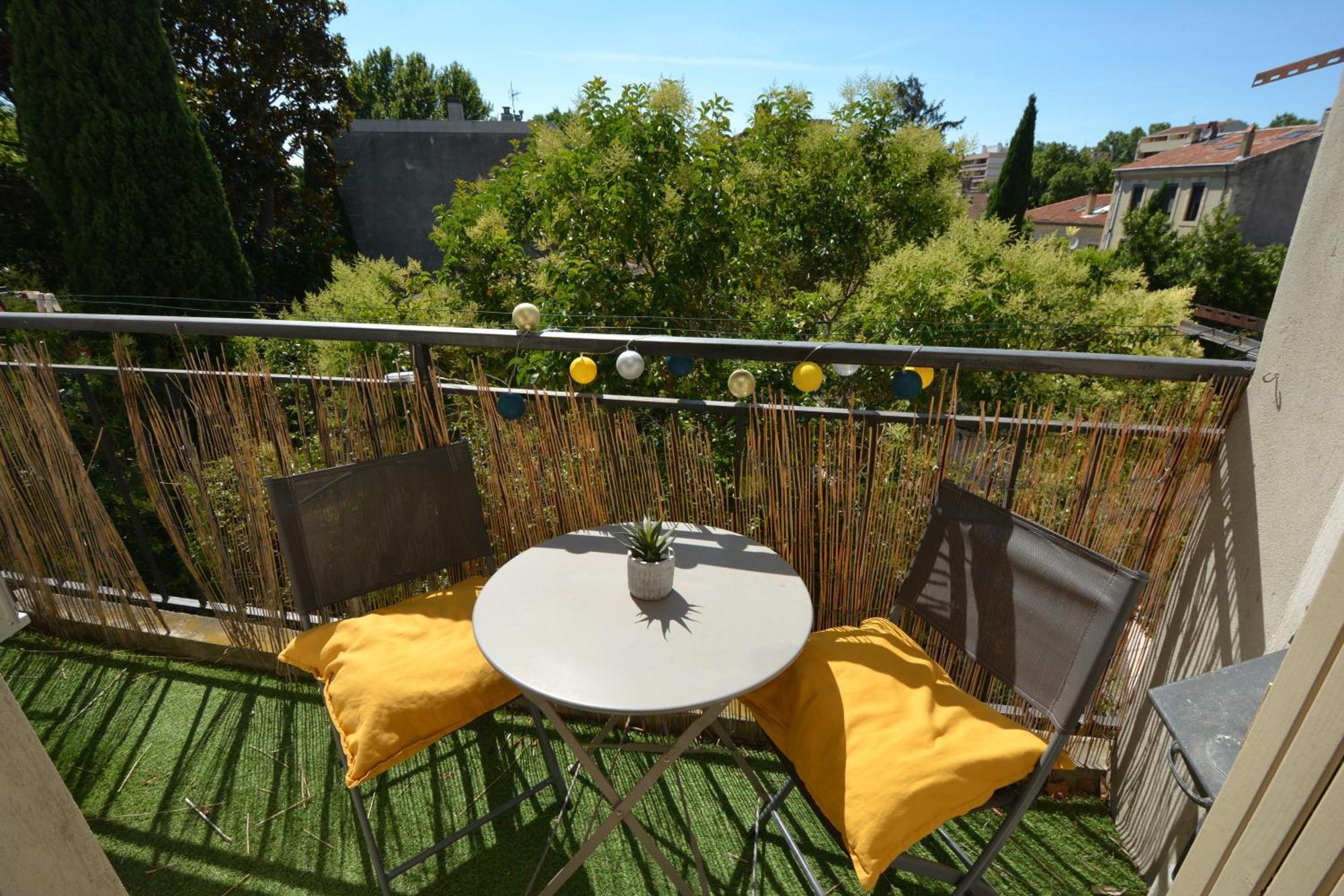 Bellavita - Cosy & Moderne - Proche Des Remparts - Climatisation Apartment Авиньон Екстериор снимка