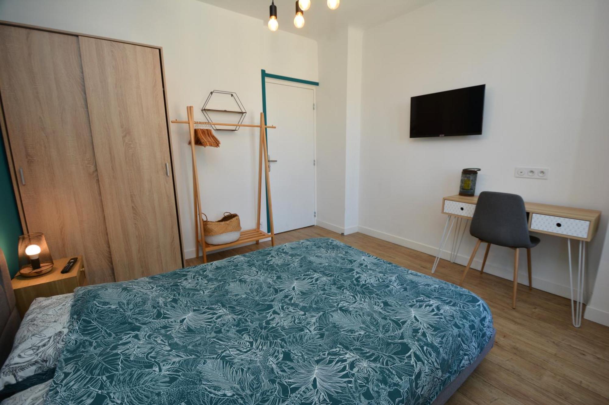 Bellavita - Cosy & Moderne - Proche Des Remparts - Climatisation Apartment Авиньон Екстериор снимка